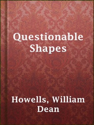 cover image of Questionable Shapes